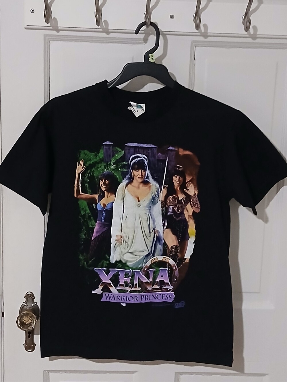 Vintage Xena: Warrior Princess Graphic Tee
